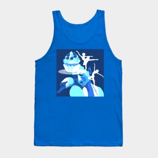 Anna Pavlova portrait fantasy Tank Top